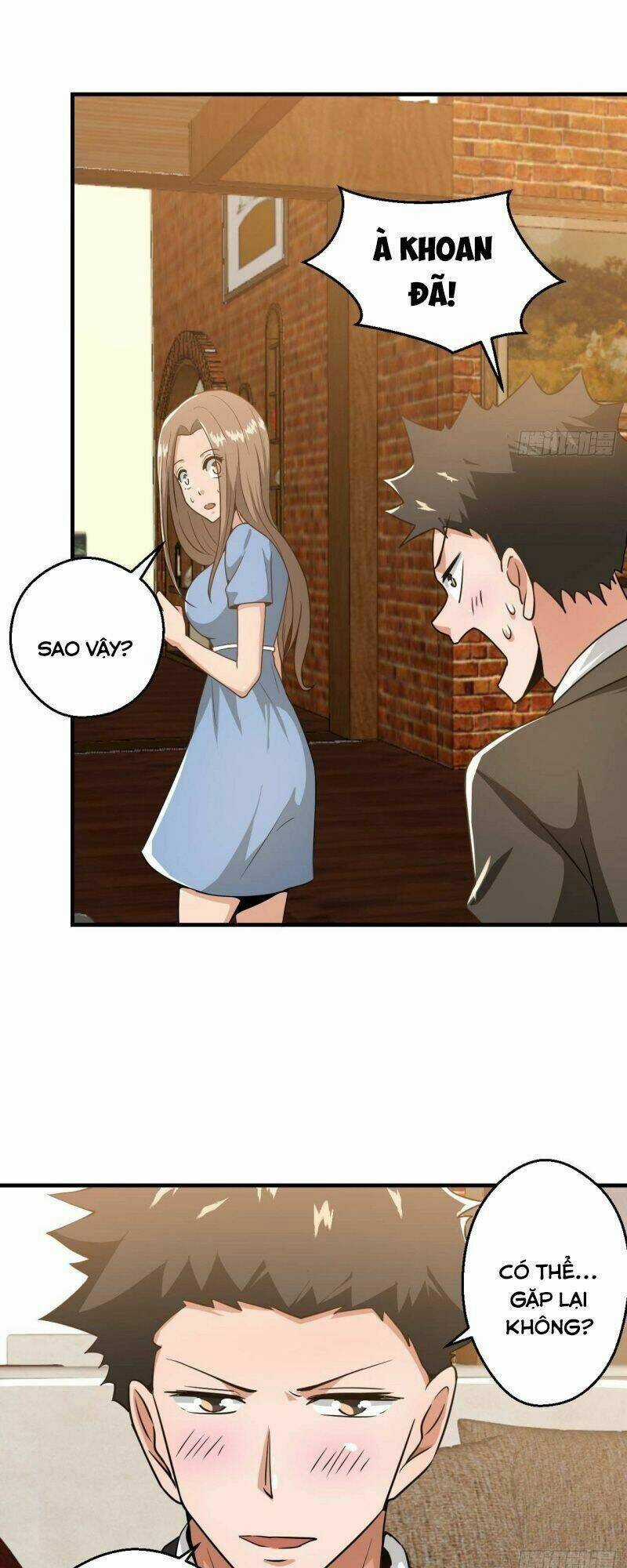 Quỷ Quyệt @Ai Chapter 11 trang 7