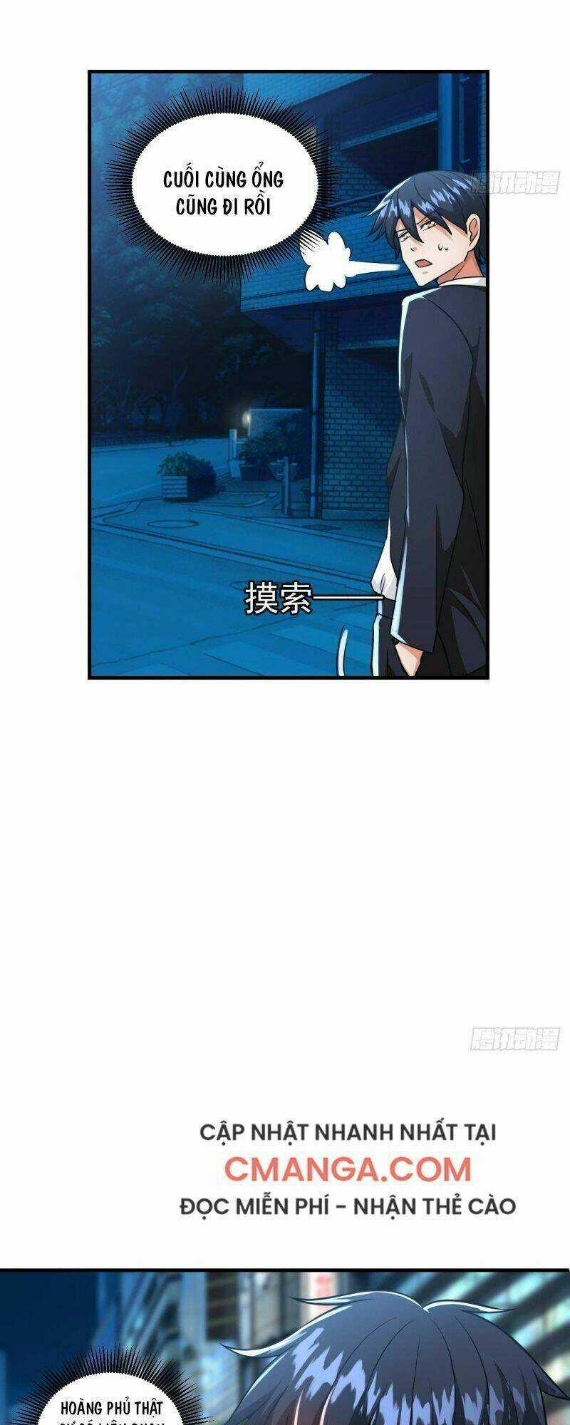 Quỷ Quyệt @Ai Chapter 12 trang 10