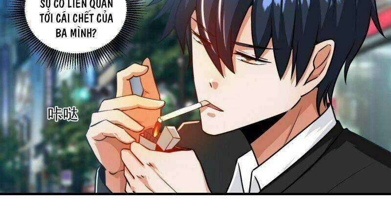 Quỷ Quyệt @Ai Chapter 12 trang 11