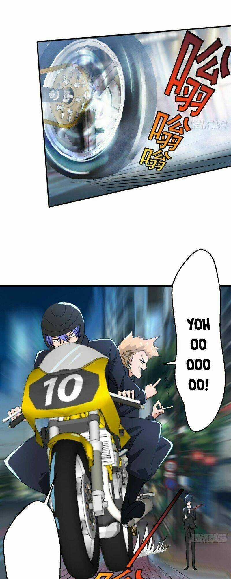 Quỷ Quyệt @Ai Chapter 12 trang 12