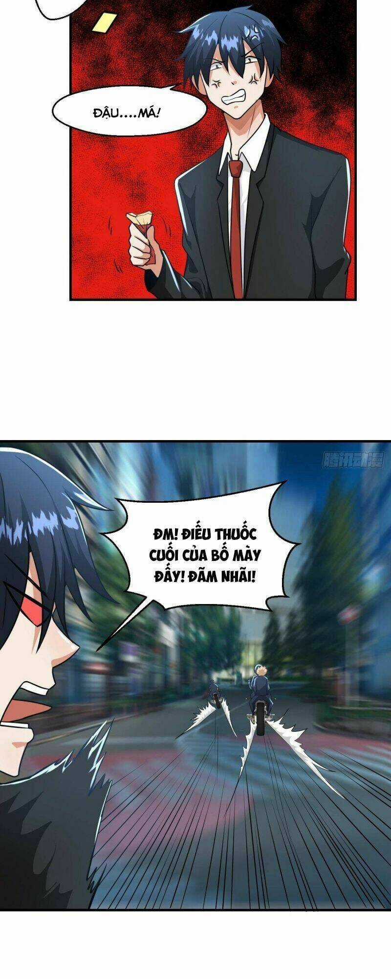 Quỷ Quyệt @Ai Chapter 12 trang 14