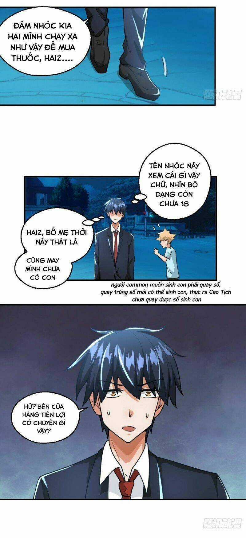 Quỷ Quyệt @Ai Chapter 12 trang 17