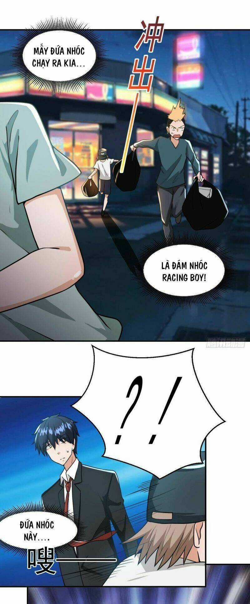 Quỷ Quyệt @Ai Chapter 12 trang 18