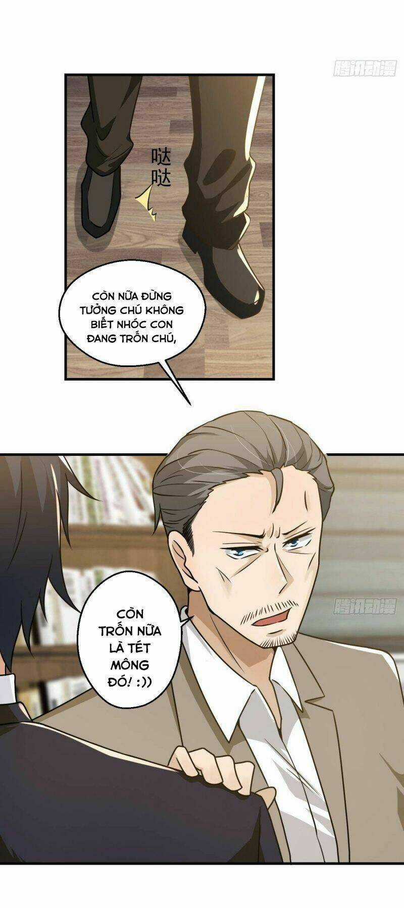 Quỷ Quyệt @Ai Chapter 12 trang 3