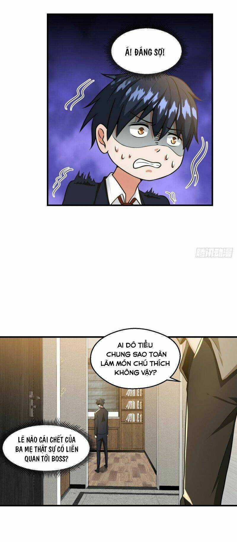 Quỷ Quyệt @Ai Chapter 12 trang 4