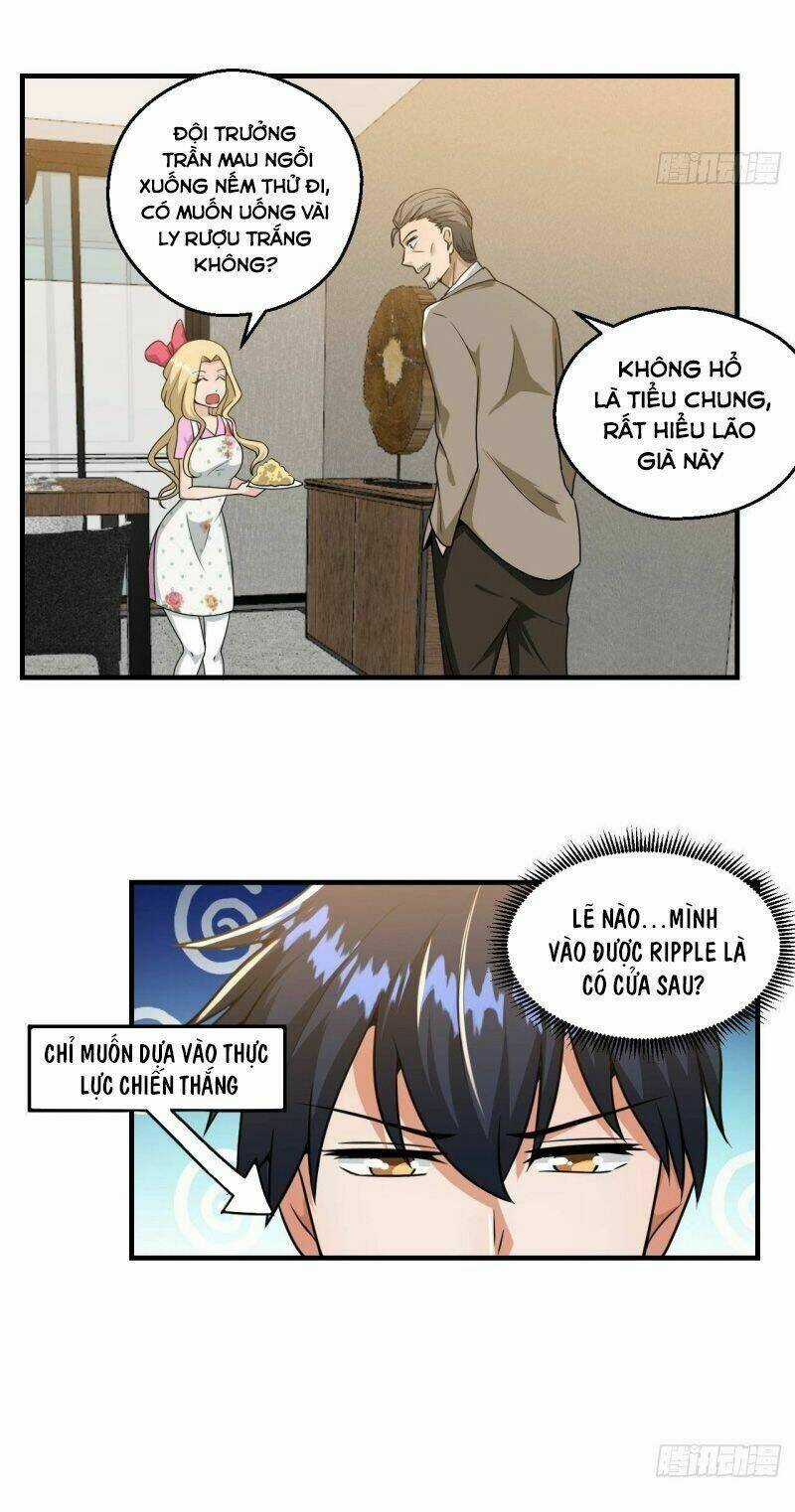 Quỷ Quyệt @Ai Chapter 12 trang 5