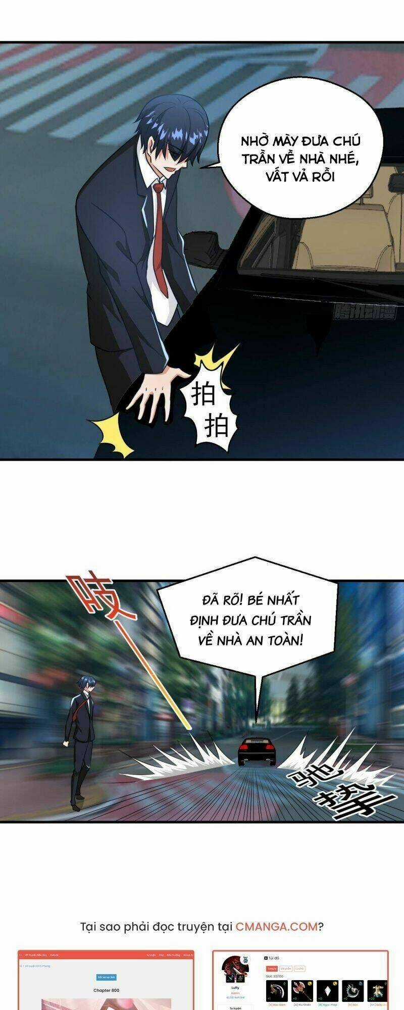 Quỷ Quyệt @Ai Chapter 12 trang 8