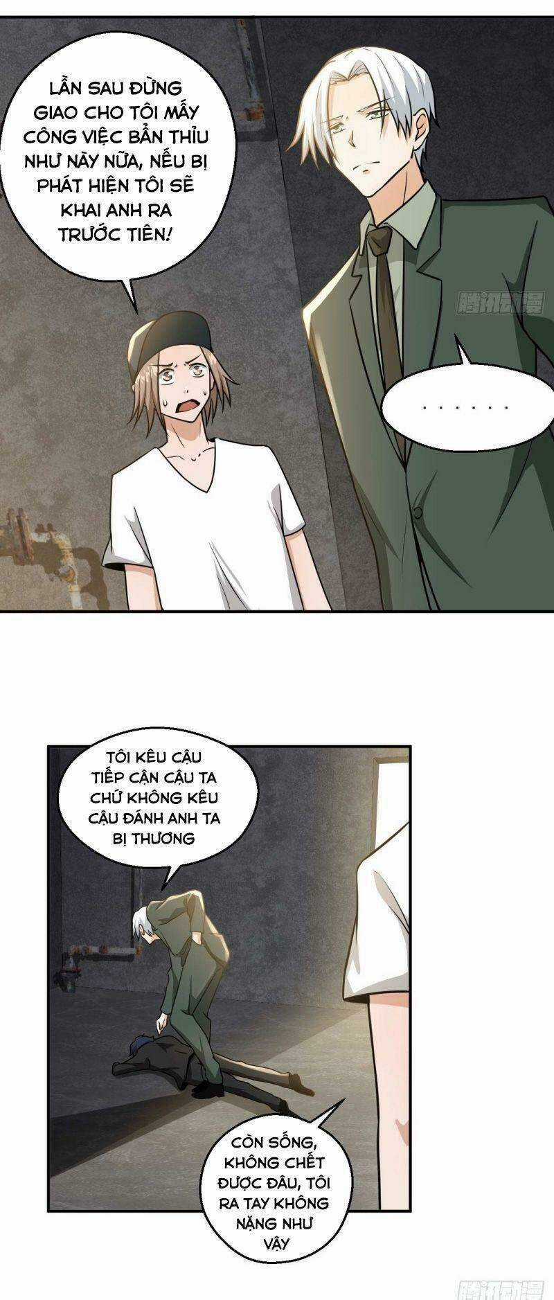 Quỷ Quyệt @Ai Chapter 13 trang 13