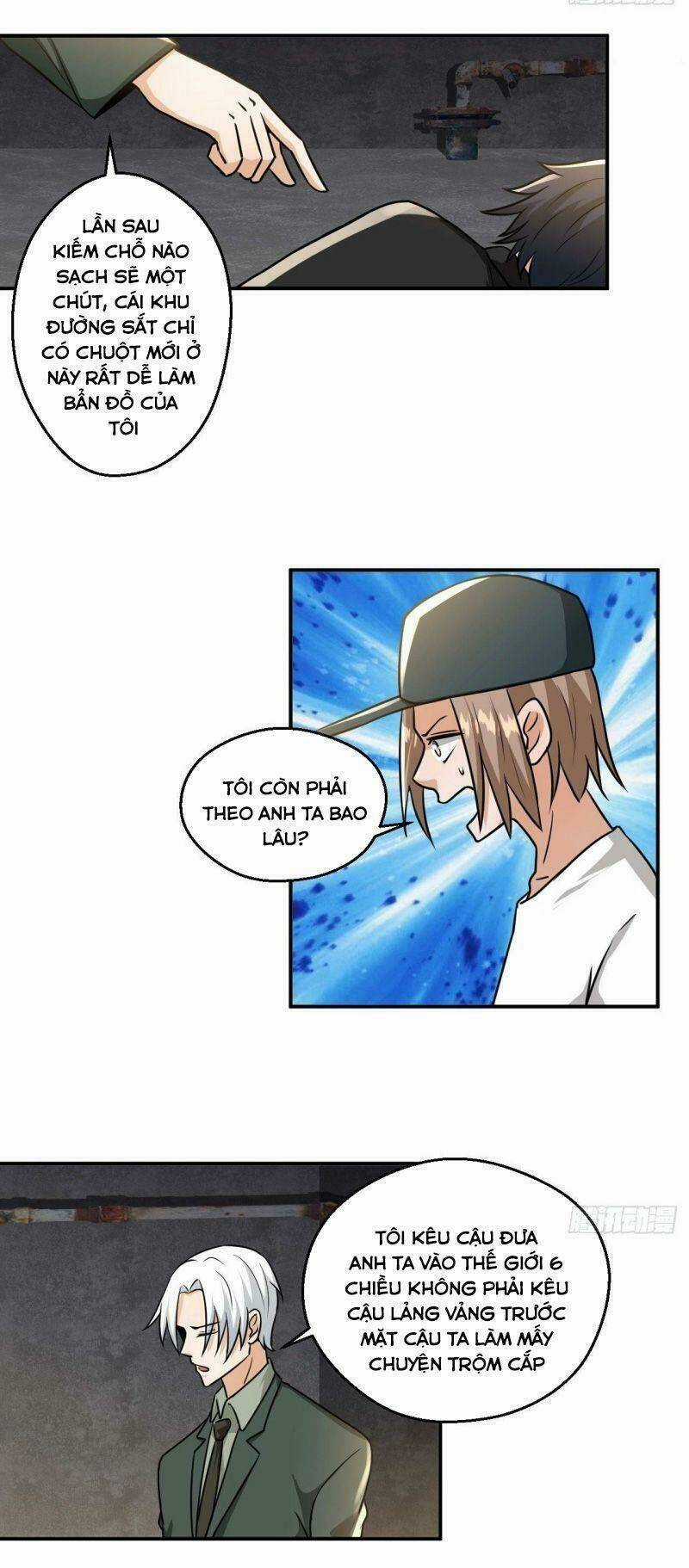 Quỷ Quyệt @Ai Chapter 13 trang 14