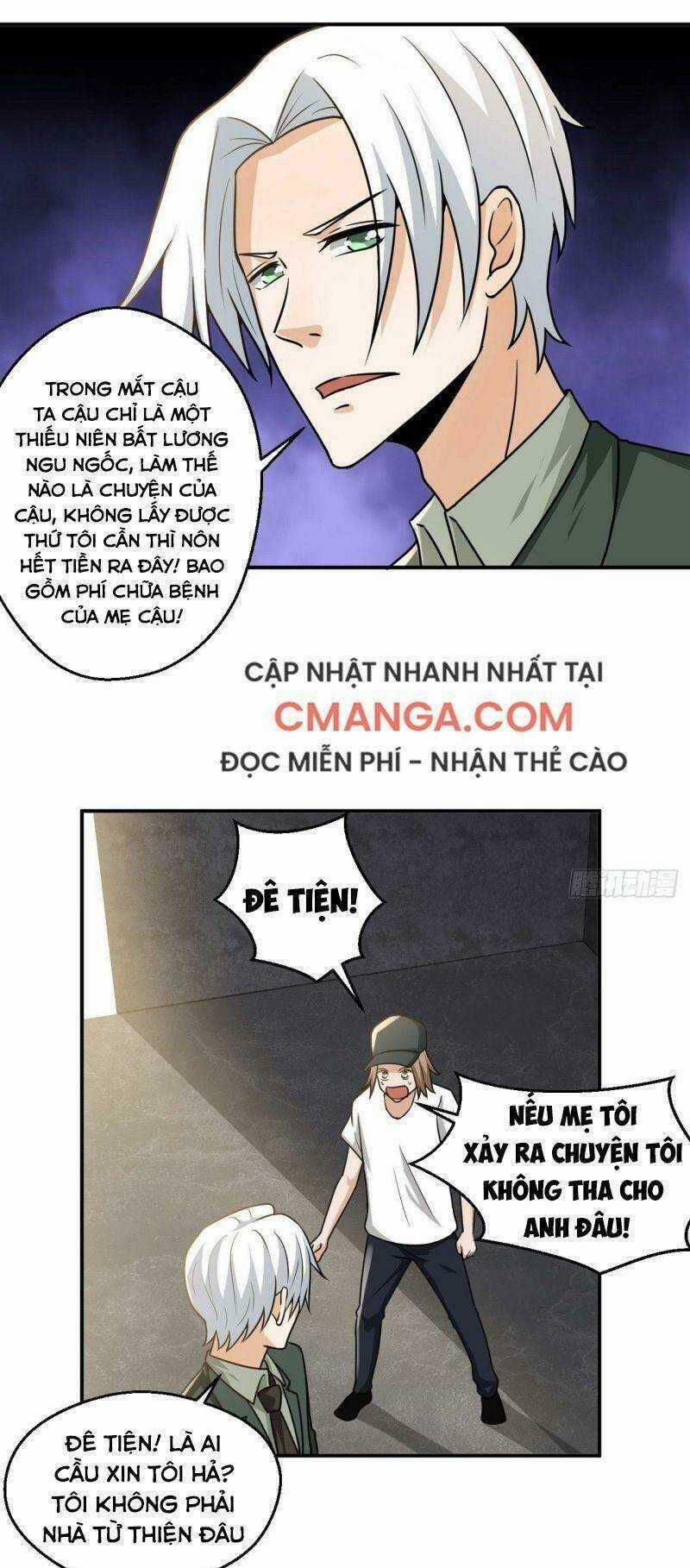 Quỷ Quyệt @Ai Chapter 13 trang 15