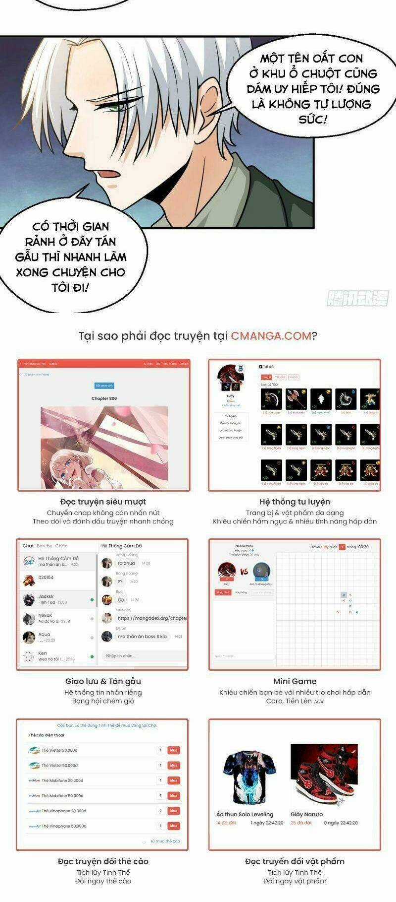 Quỷ Quyệt @Ai Chapter 13 trang 16