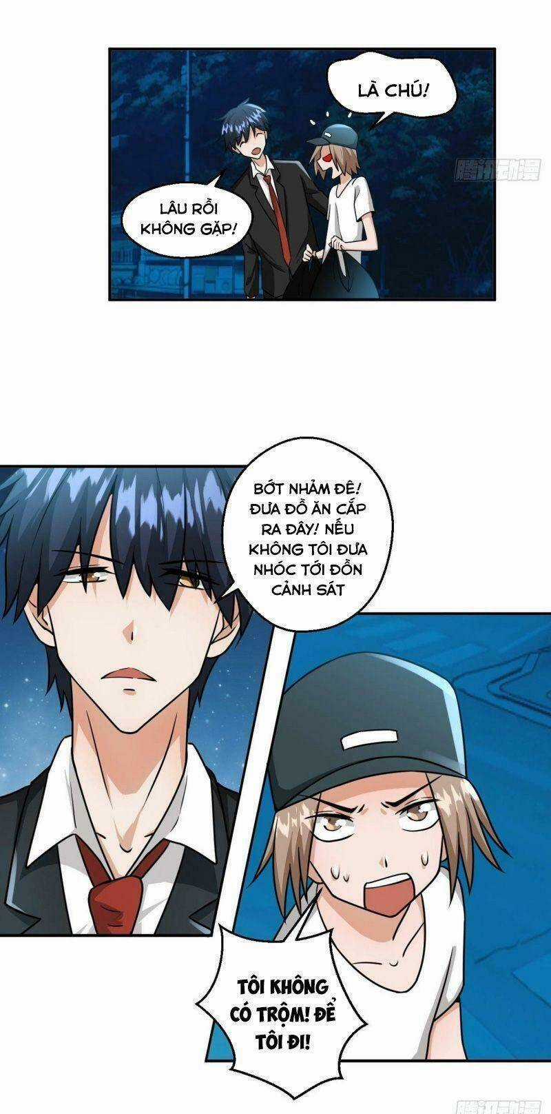 Quỷ Quyệt @Ai Chapter 13 trang 2