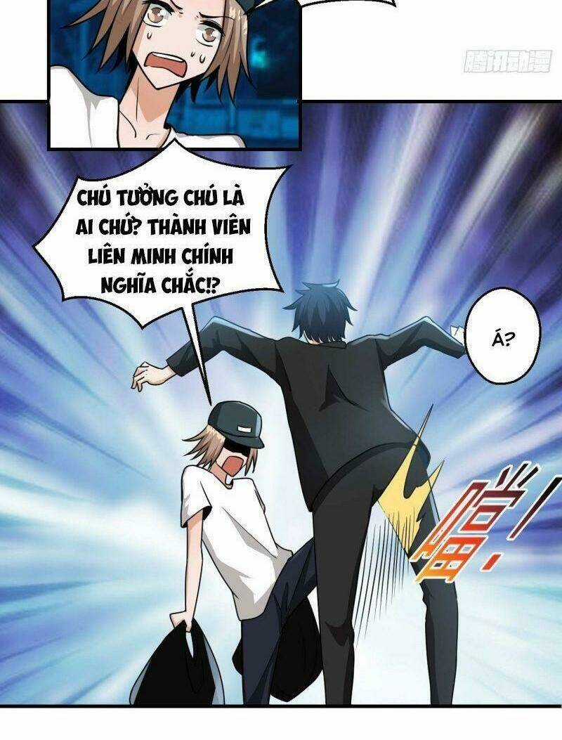 Quỷ Quyệt @Ai Chapter 13 trang 4