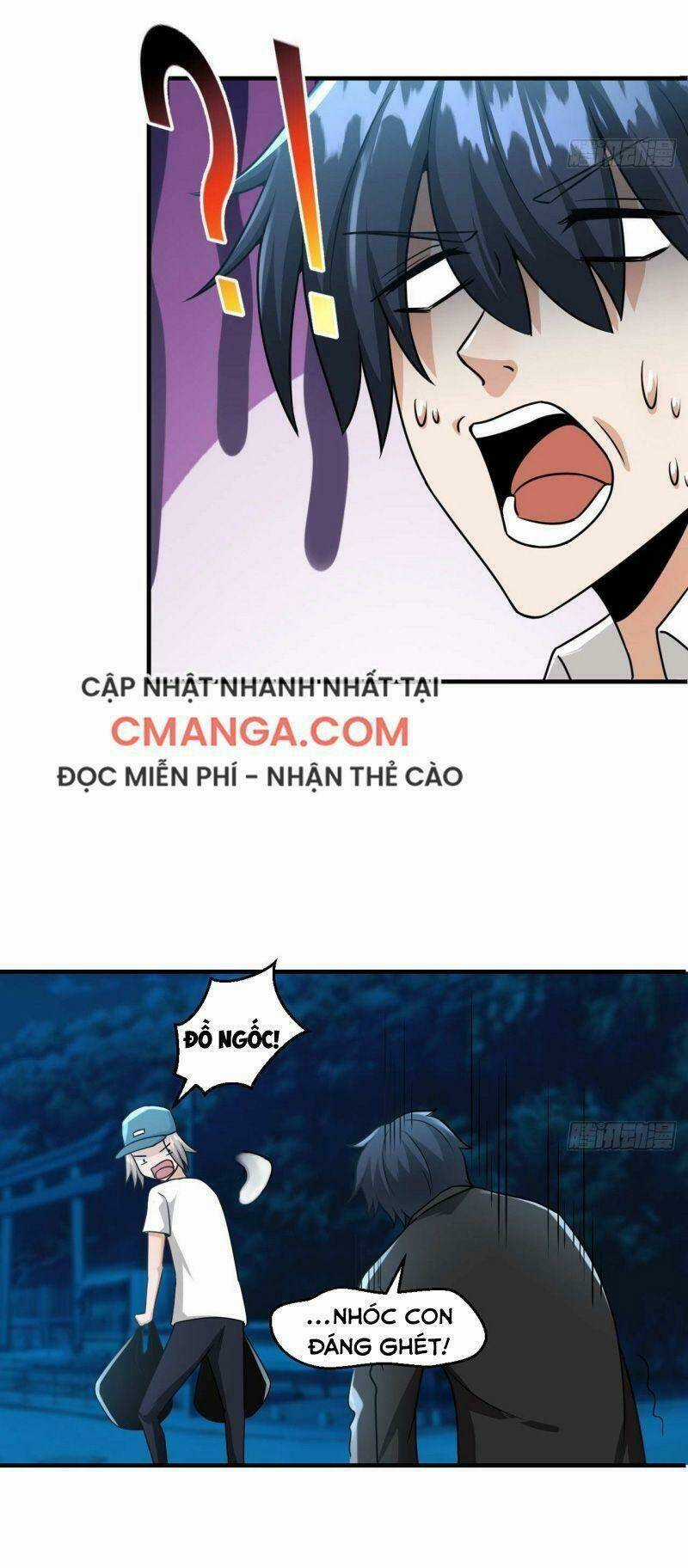 Quỷ Quyệt @Ai Chapter 13 trang 5