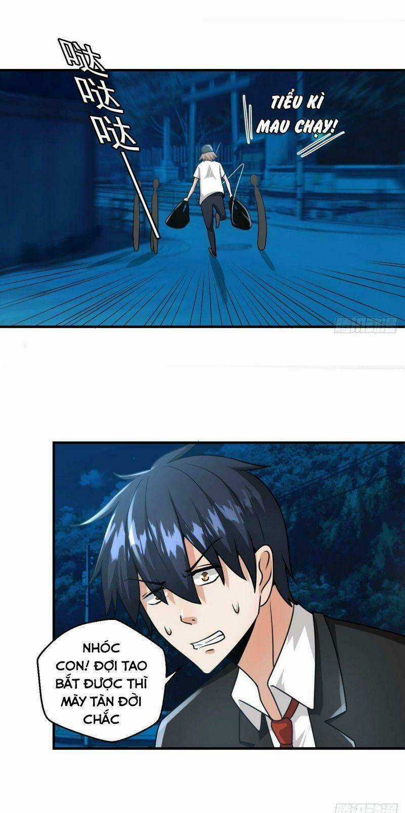 Quỷ Quyệt @Ai Chapter 13 trang 6