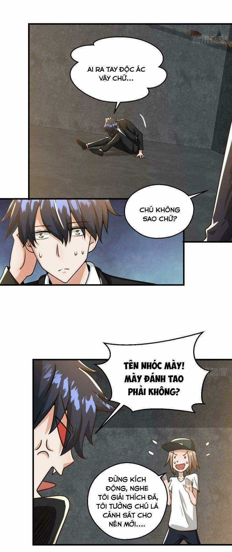 Quỷ Quyệt @Ai Chapter 14 trang 2