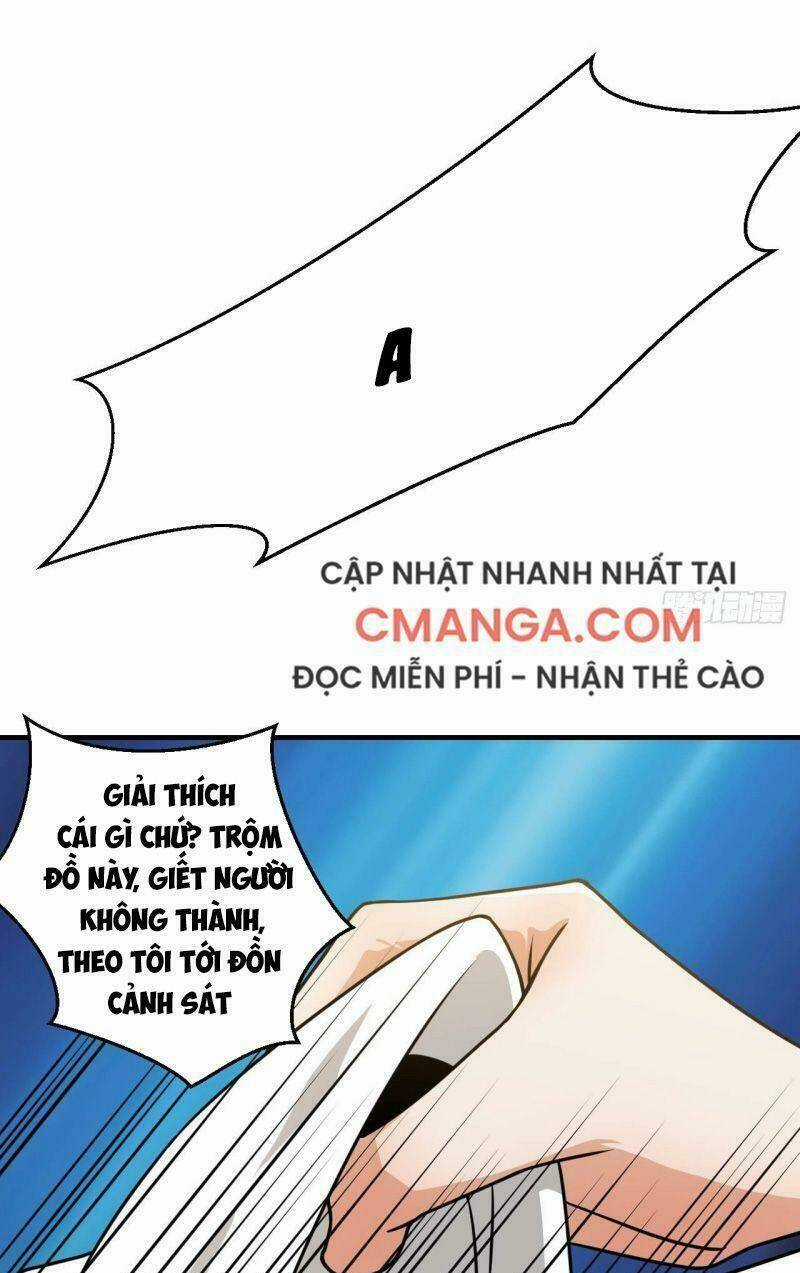 Quỷ Quyệt @Ai Chapter 14 trang 3