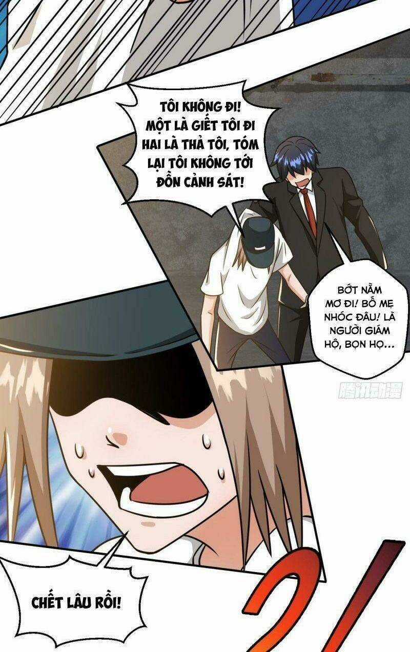 Quỷ Quyệt @Ai Chapter 14 trang 4