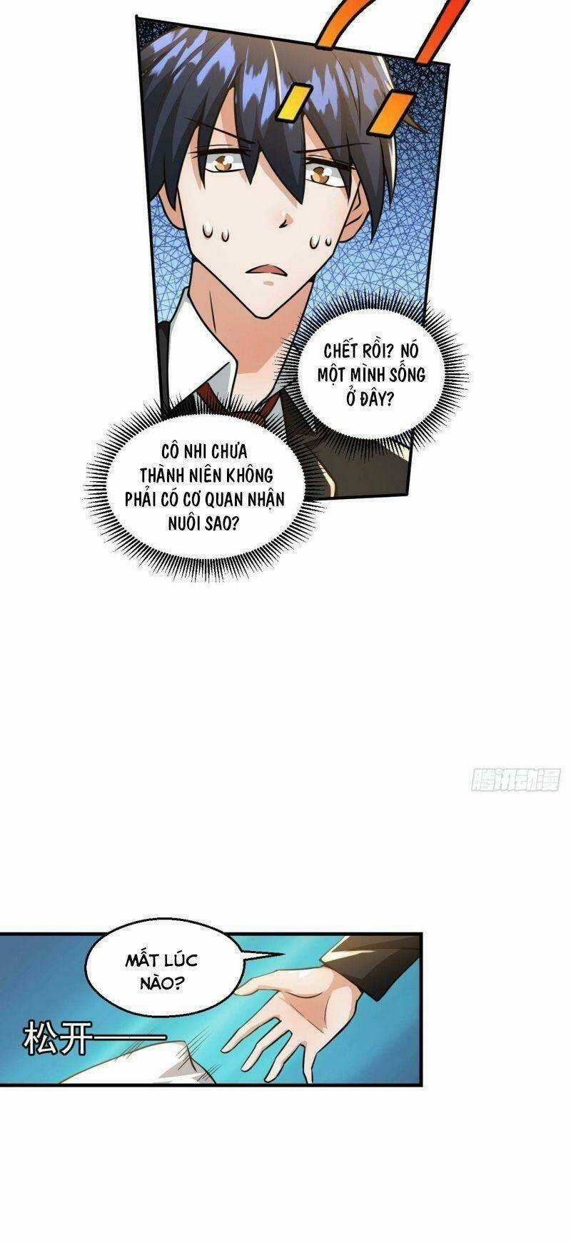 Quỷ Quyệt @Ai Chapter 14 trang 5