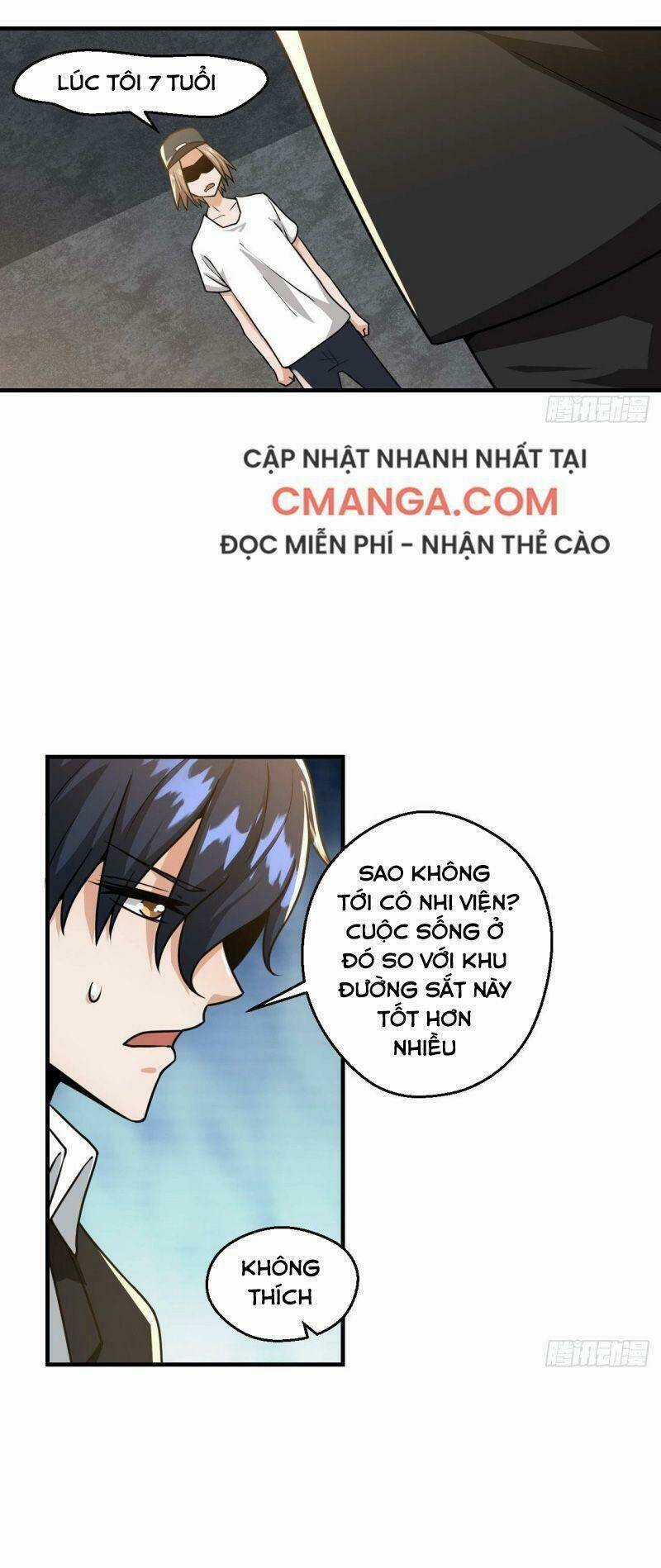 Quỷ Quyệt @Ai Chapter 14 trang 6