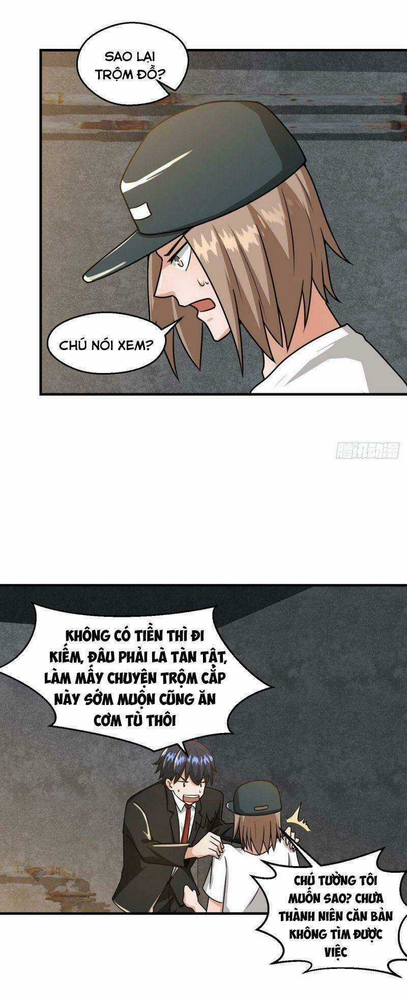 Quỷ Quyệt @Ai Chapter 14 trang 7