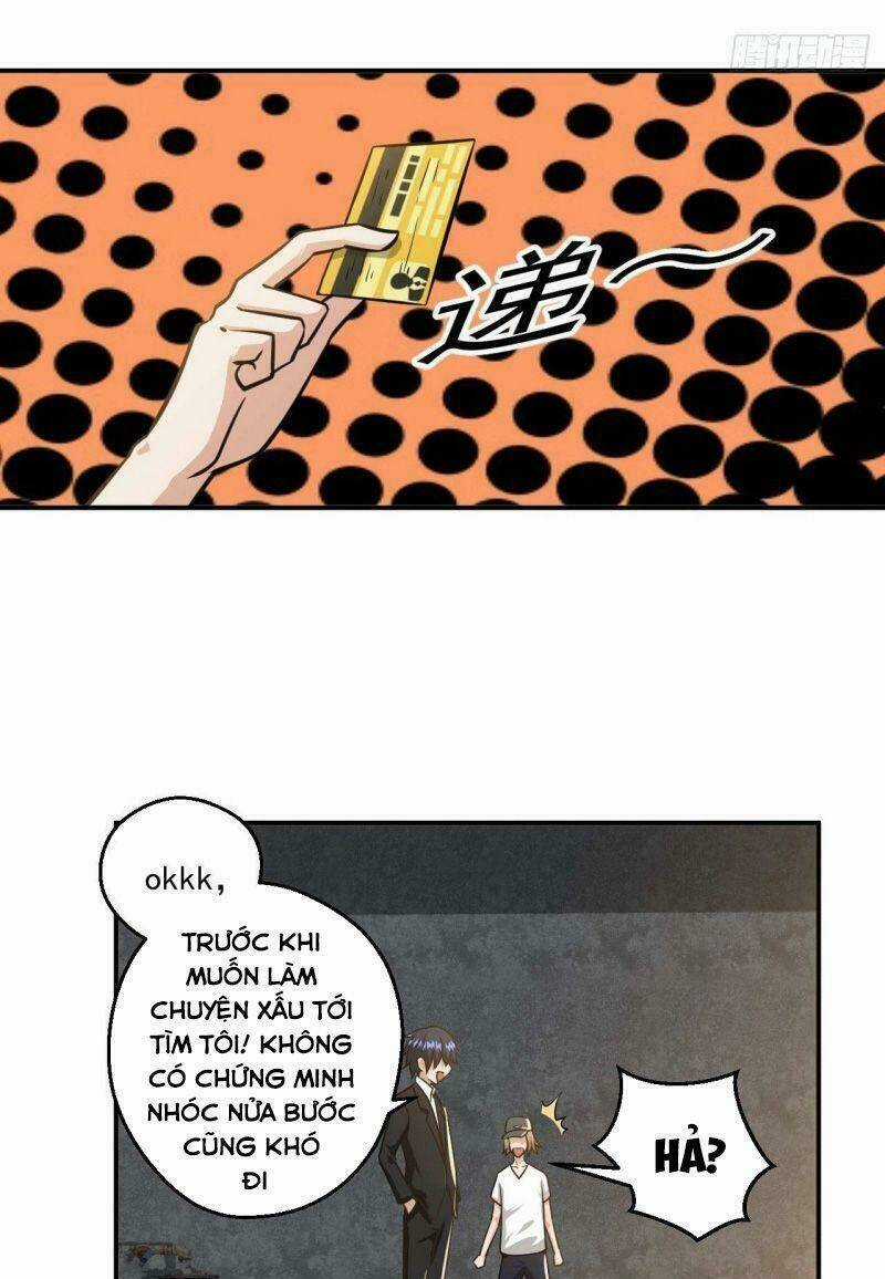 Quỷ Quyệt @Ai Chapter 14 trang 9