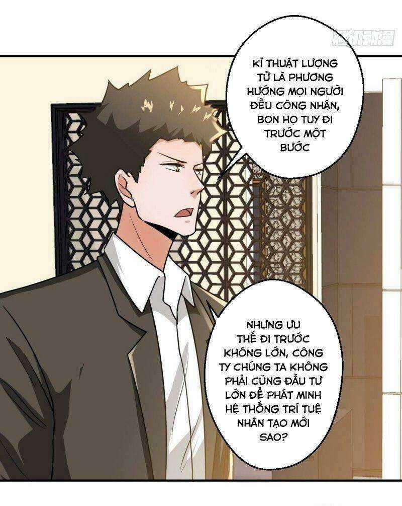 Quỷ Quyệt @Ai Chapter 15 trang 10