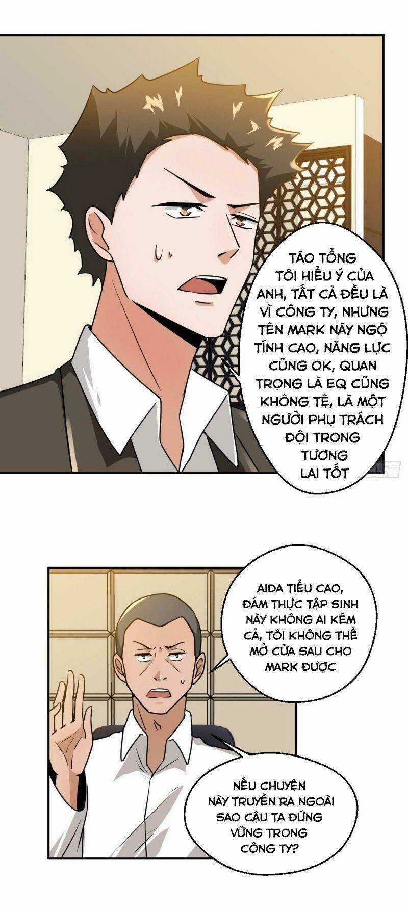 Quỷ Quyệt @Ai Chapter 15 trang 12