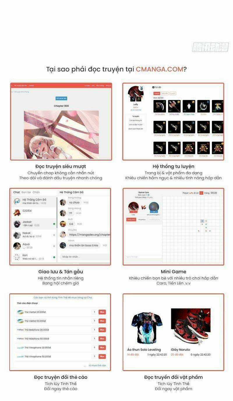 Quỷ Quyệt @Ai Chapter 15 trang 18