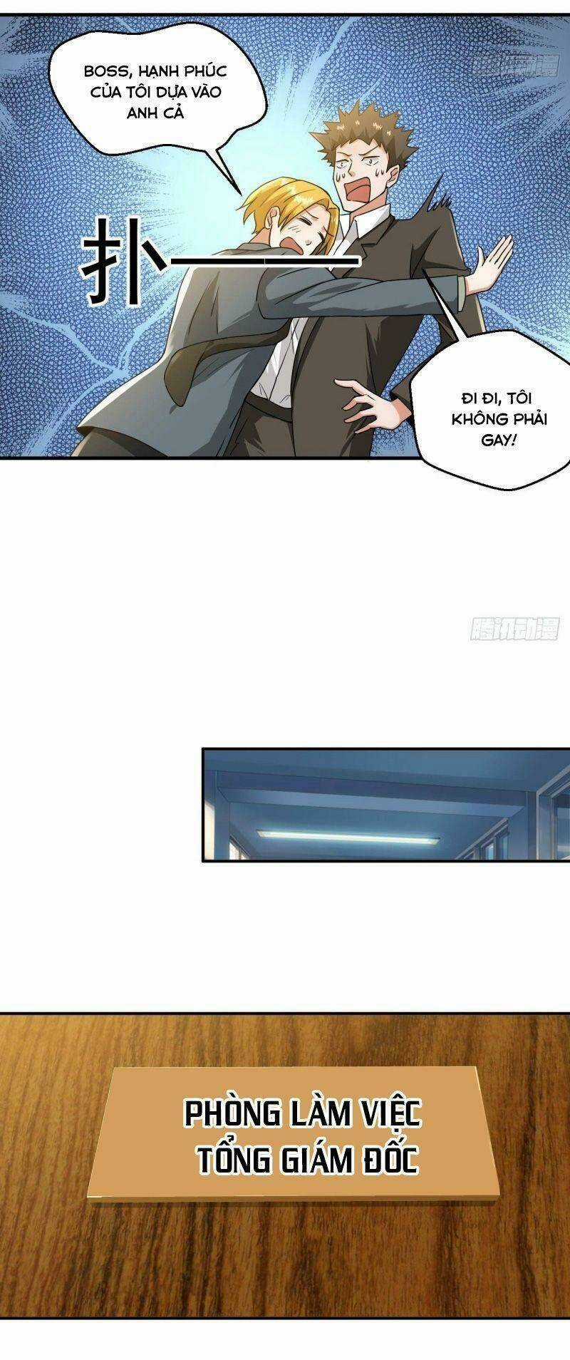 Quỷ Quyệt @Ai Chapter 15 trang 6