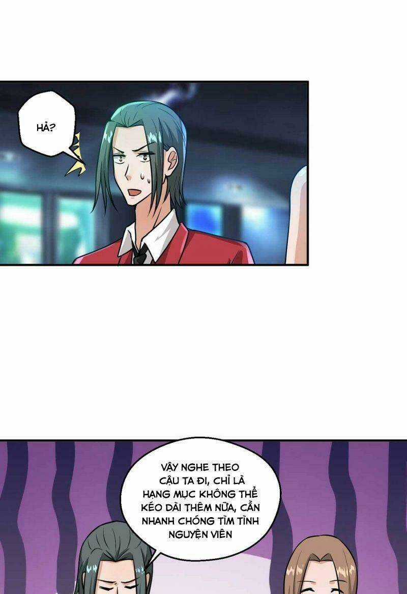 Quỷ Quyệt @Ai Chapter 16 trang 10