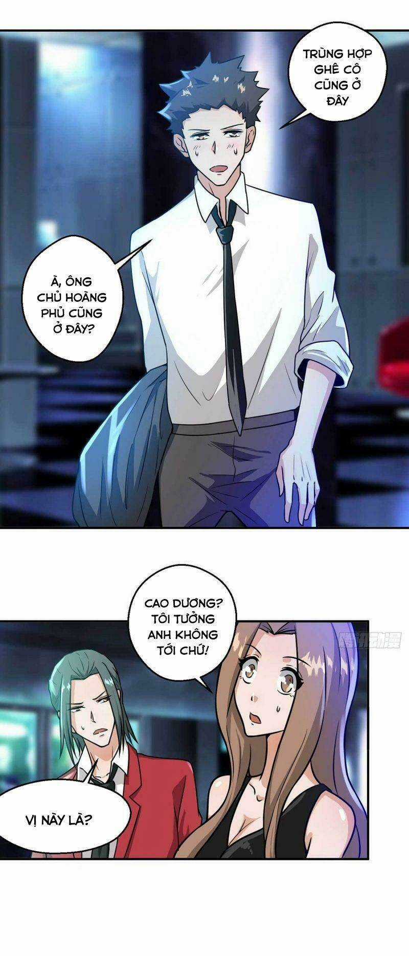 Quỷ Quyệt @Ai Chapter 16 trang 12