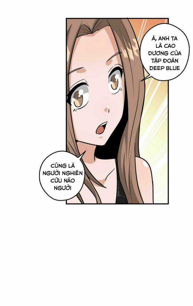 Quỷ Quyệt @Ai Chapter 16 trang 13