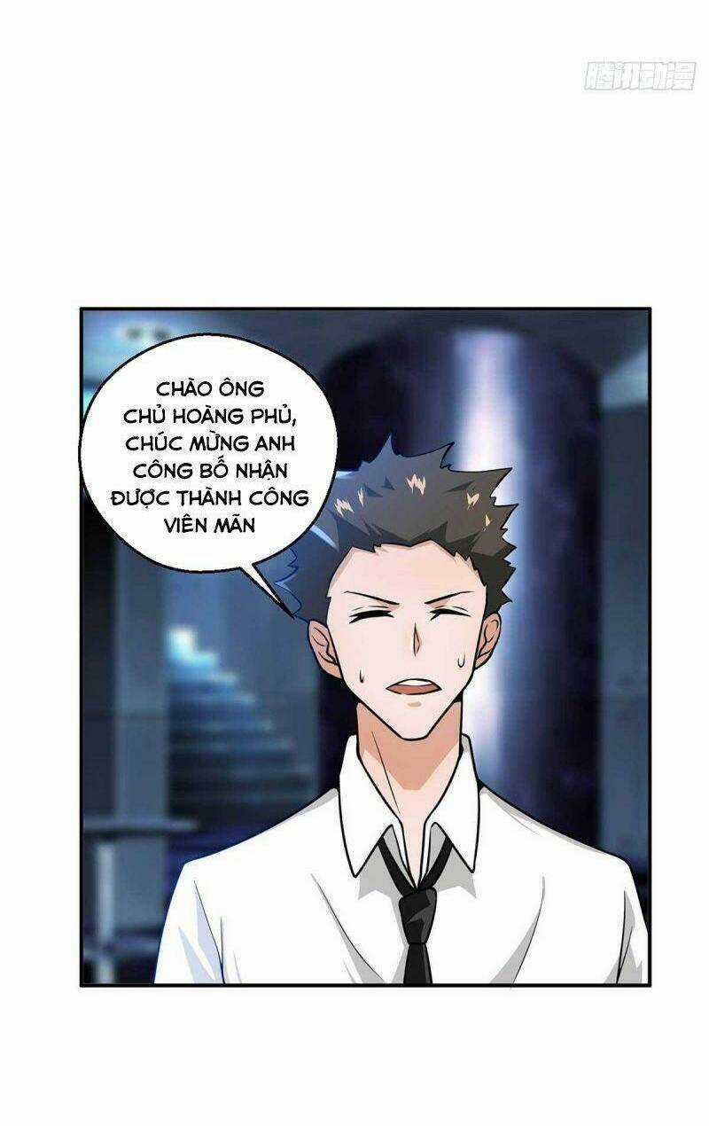 Quỷ Quyệt @Ai Chapter 16 trang 14