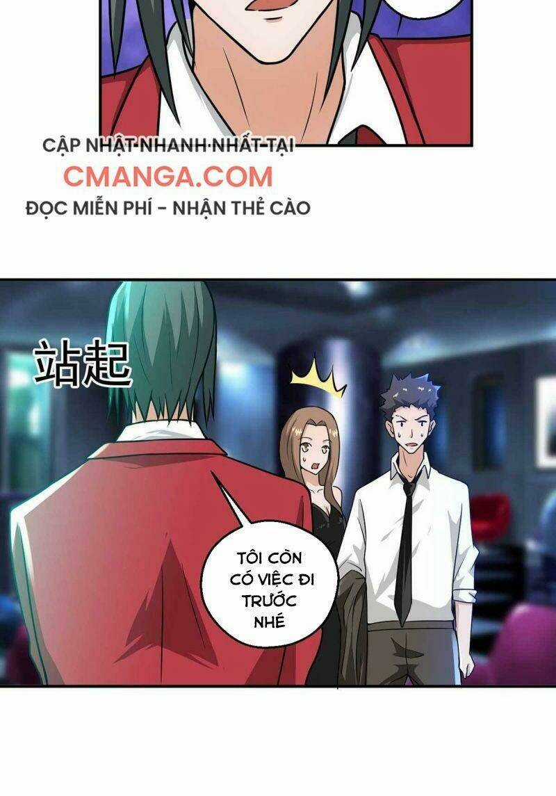 Quỷ Quyệt @Ai Chapter 16 trang 16