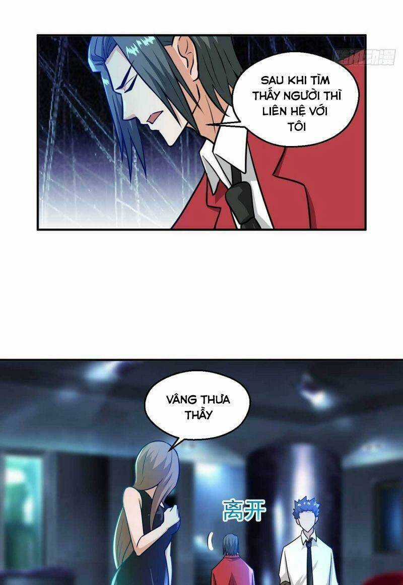 Quỷ Quyệt @Ai Chapter 16 trang 17