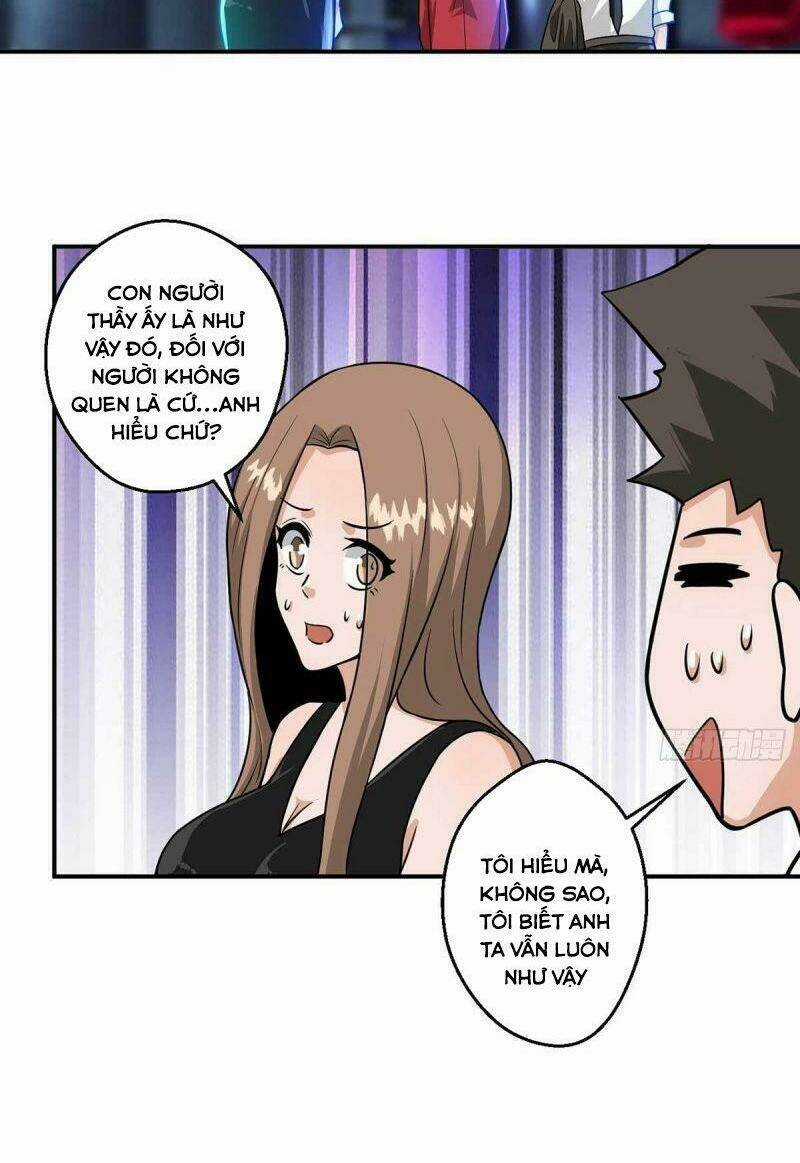 Quỷ Quyệt @Ai Chapter 16 trang 18