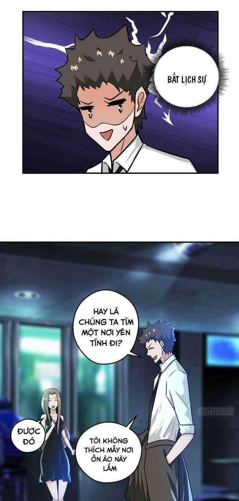 Quỷ Quyệt @Ai Chapter 16 trang 19