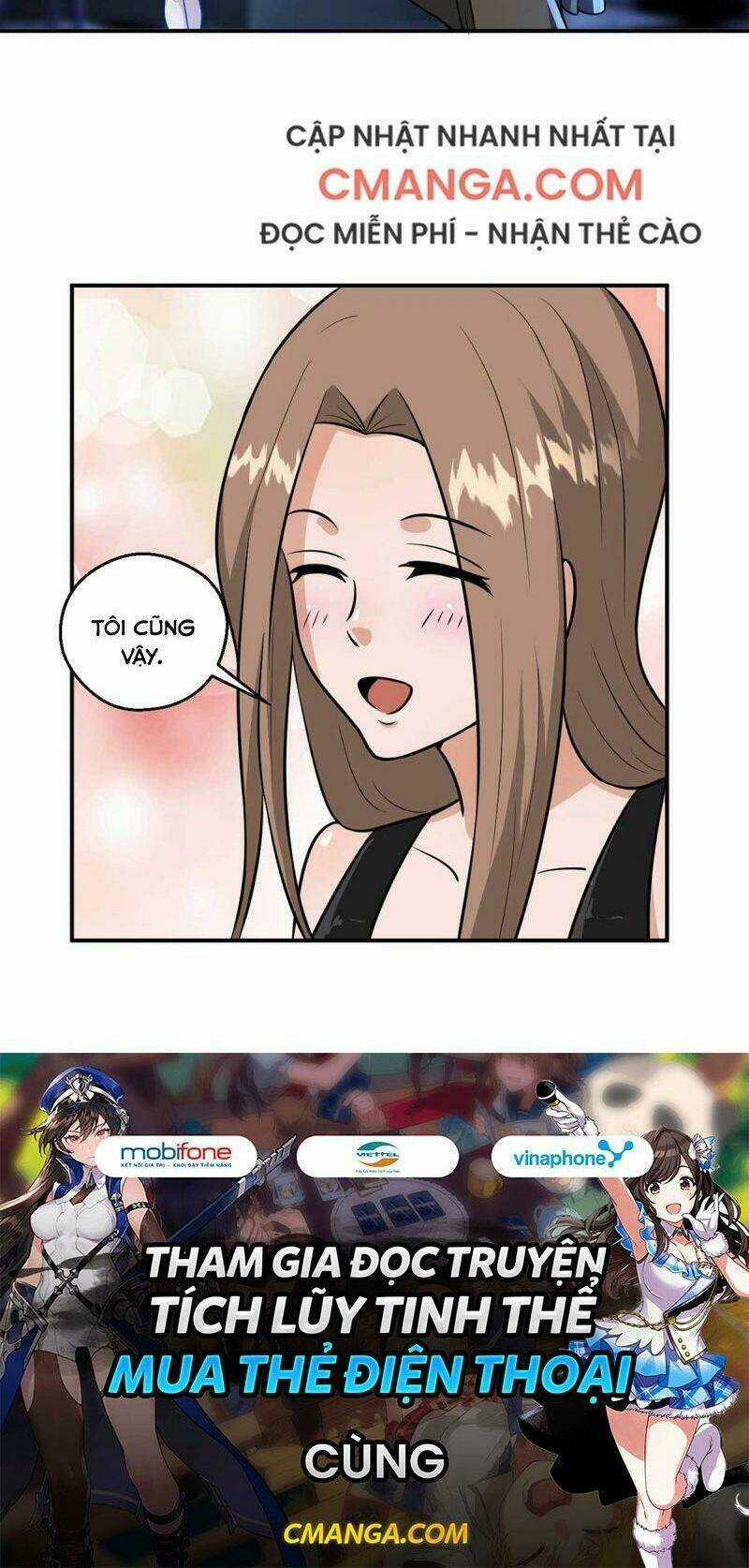 Quỷ Quyệt @Ai Chapter 16 trang 20