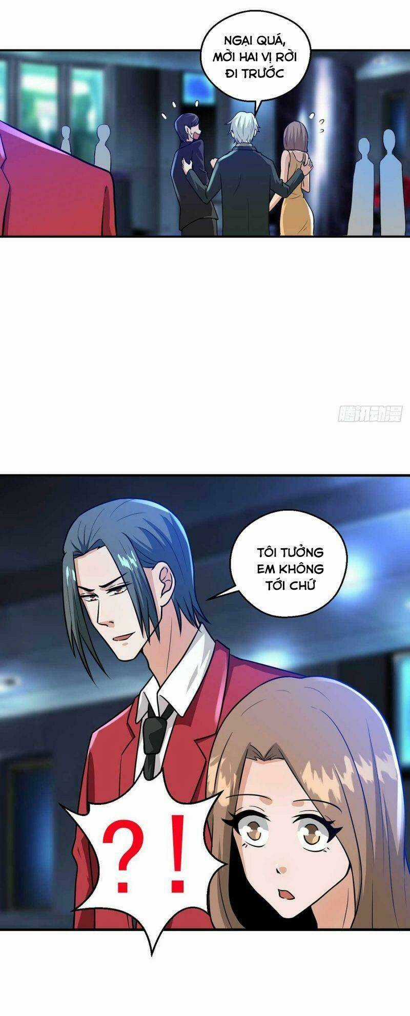 Quỷ Quyệt @Ai Chapter 16 trang 4