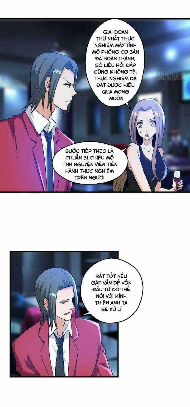 Quỷ Quyệt @Ai Chapter 16 trang 6