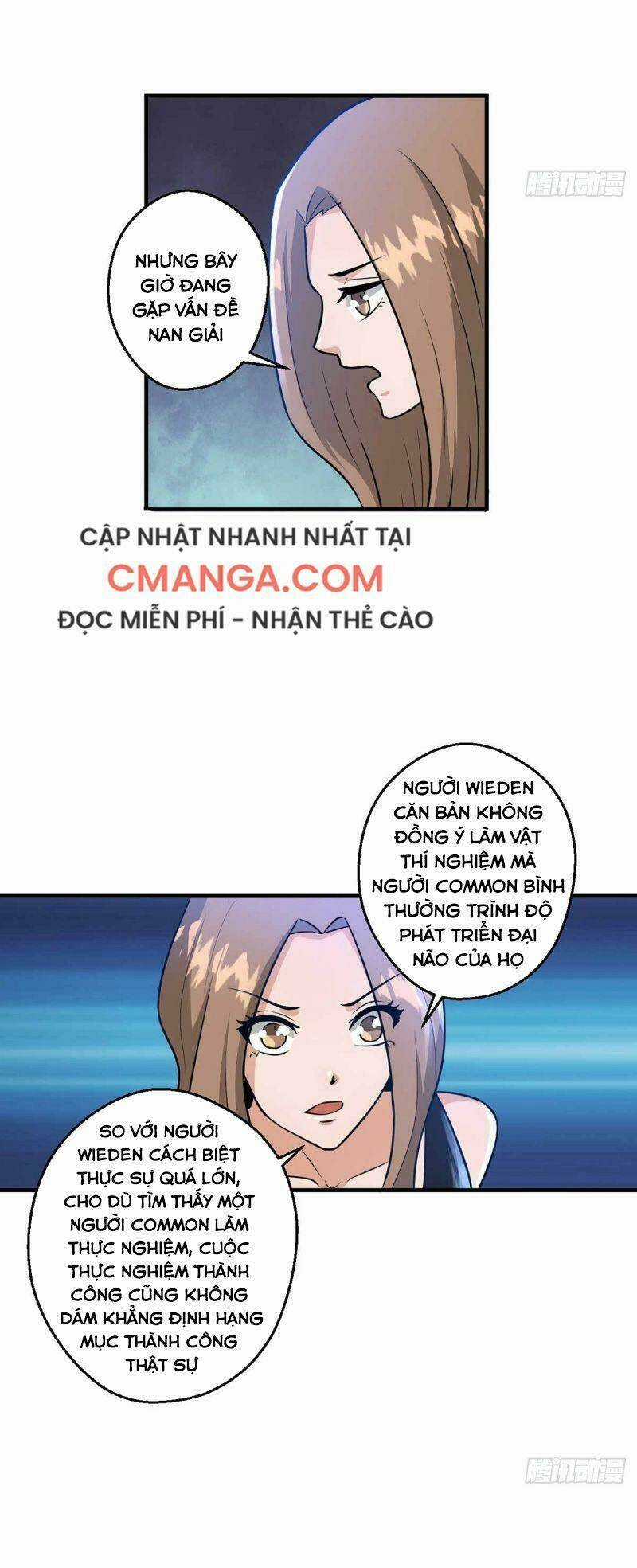 Quỷ Quyệt @Ai Chapter 16 trang 7