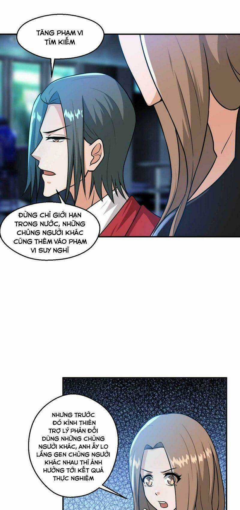 Quỷ Quyệt @Ai Chapter 16 trang 8