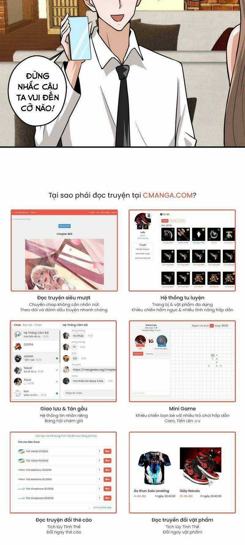 Quỷ Quyệt @Ai Chapter 17 trang 10