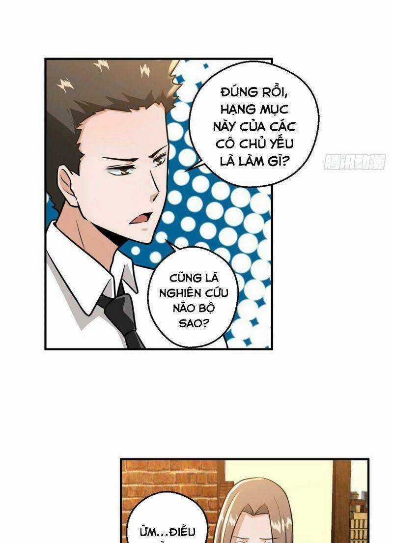 Quỷ Quyệt @Ai Chapter 17 trang 11