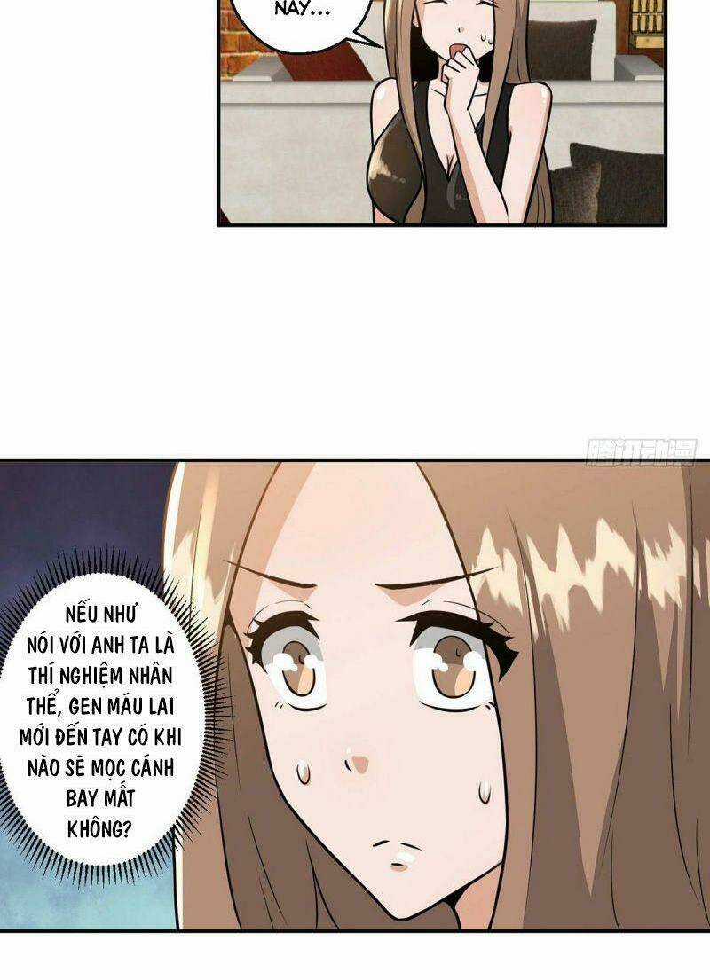 Quỷ Quyệt @Ai Chapter 17 trang 12