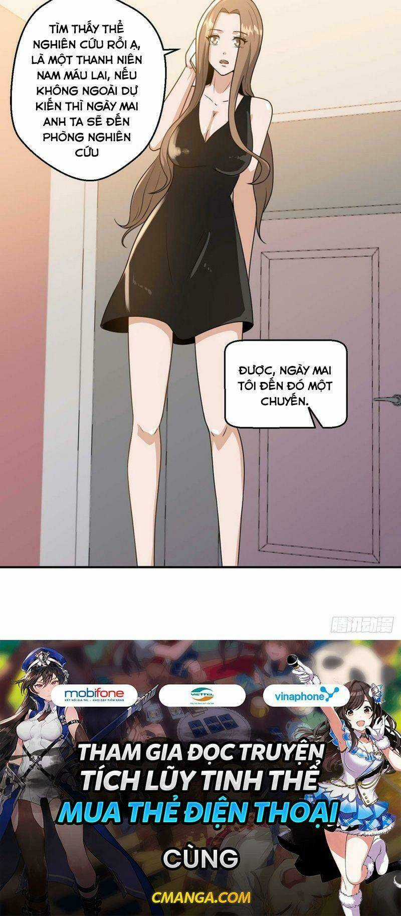 Quỷ Quyệt @Ai Chapter 17 trang 19