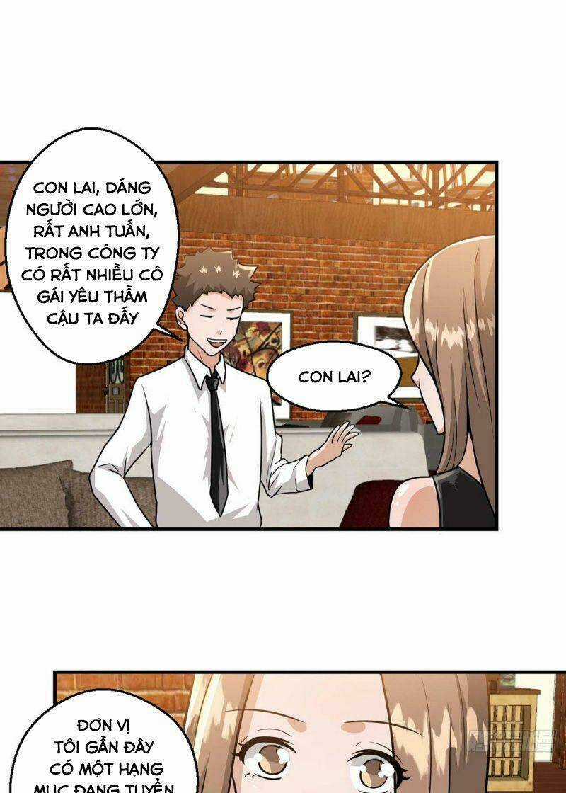 Quỷ Quyệt @Ai Chapter 17 trang 3