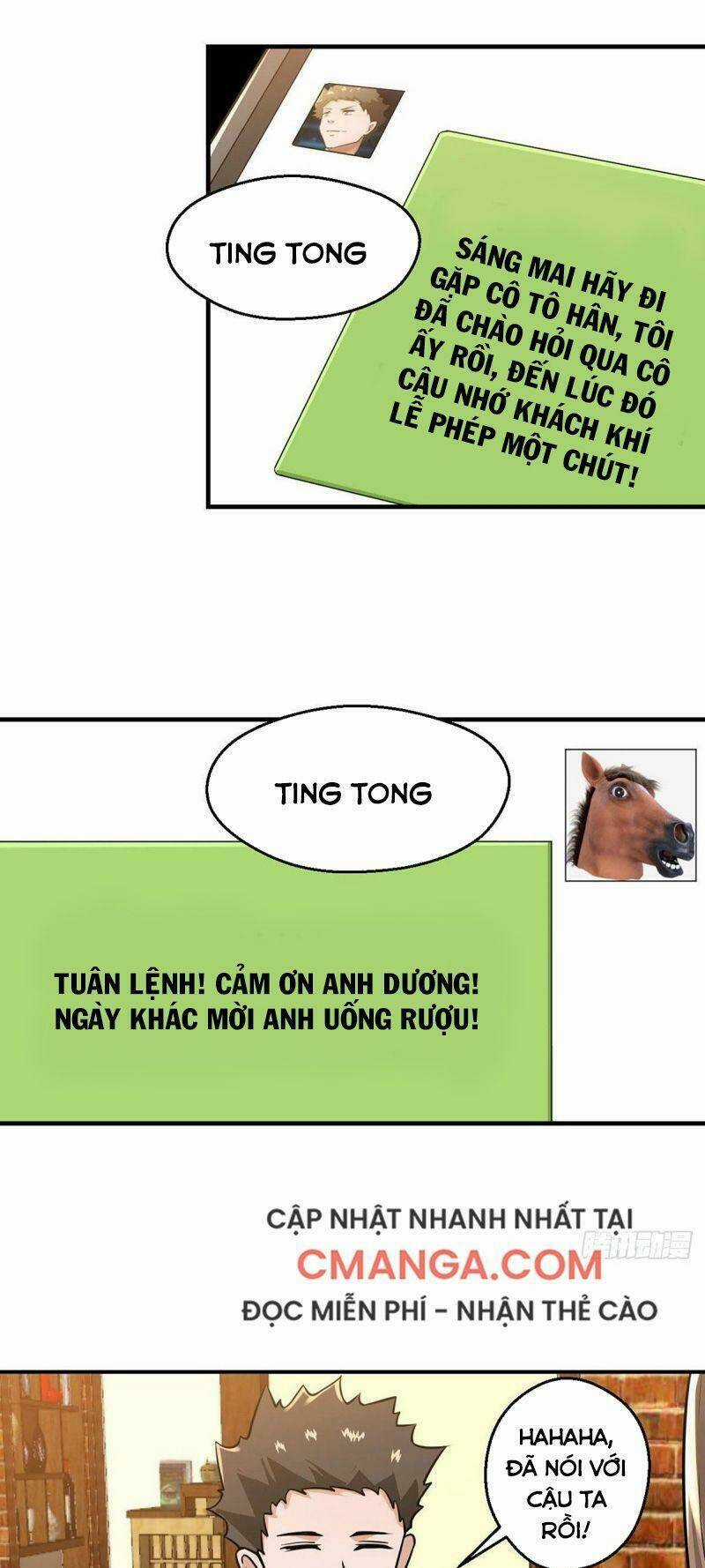 Quỷ Quyệt @Ai Chapter 17 trang 9