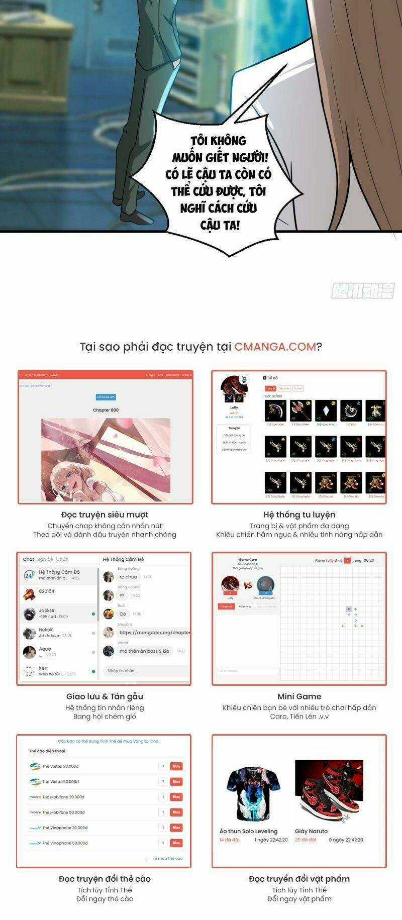 Quỷ Quyệt @Ai Chapter 18 trang 10